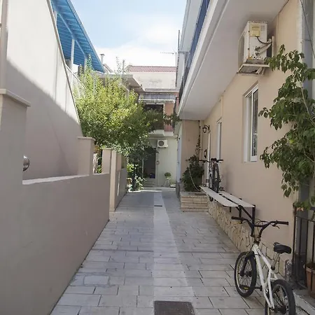 Blue Hotel Nydri (Lefkada)
